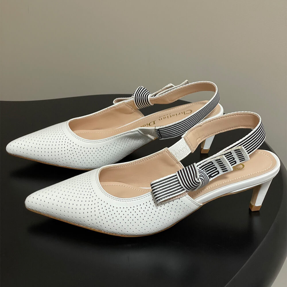 Dior Toujours Slingback Pump - Top Club