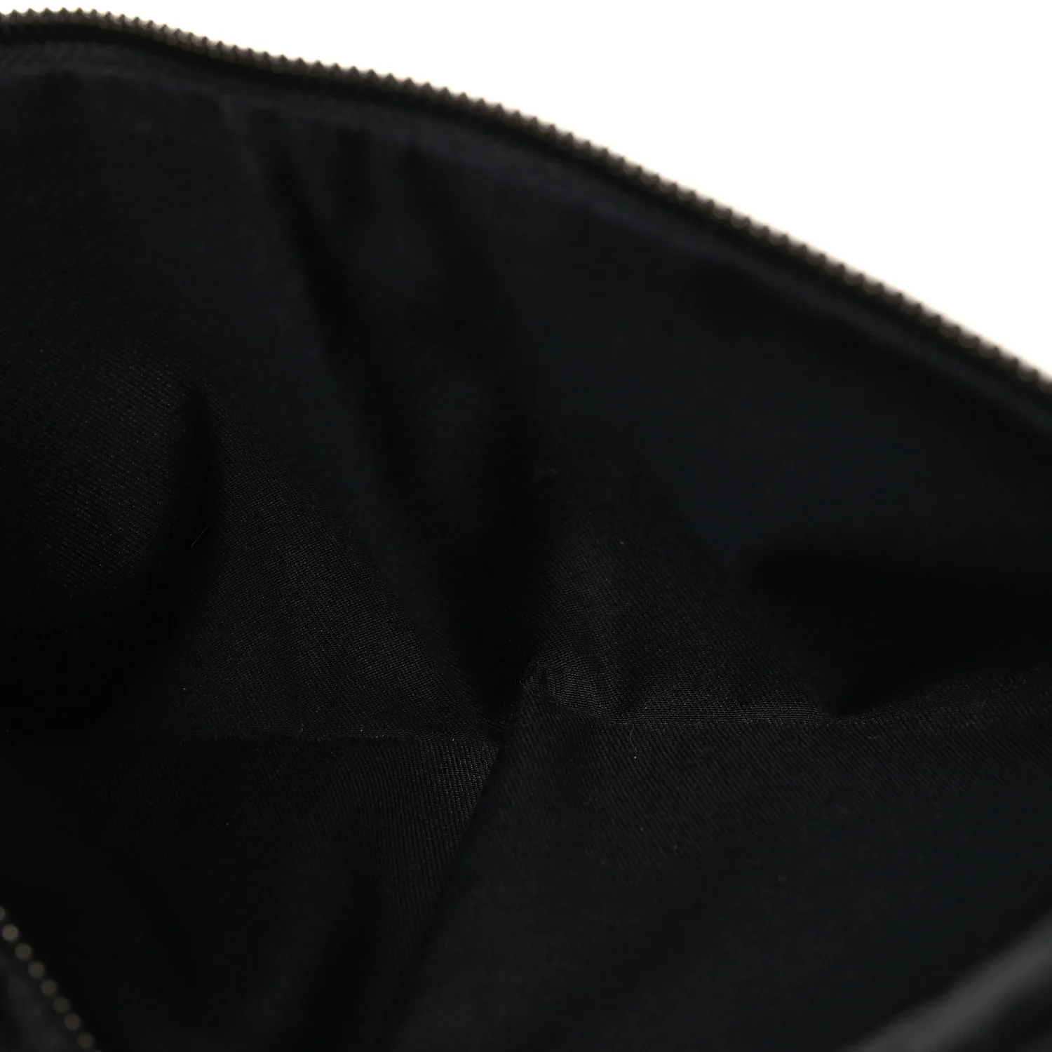 GG Monogram Double Pocket Belt Bag Black - Top Club