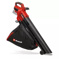 Cordless Leaf Vacuum VENTURRO 18/210