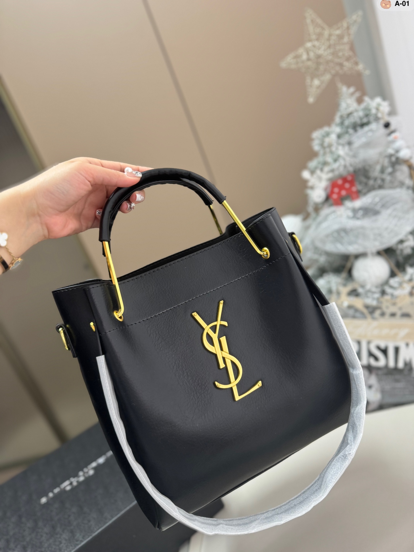 Y new arrival tote bag size: 26*12*27 cm - Top Club