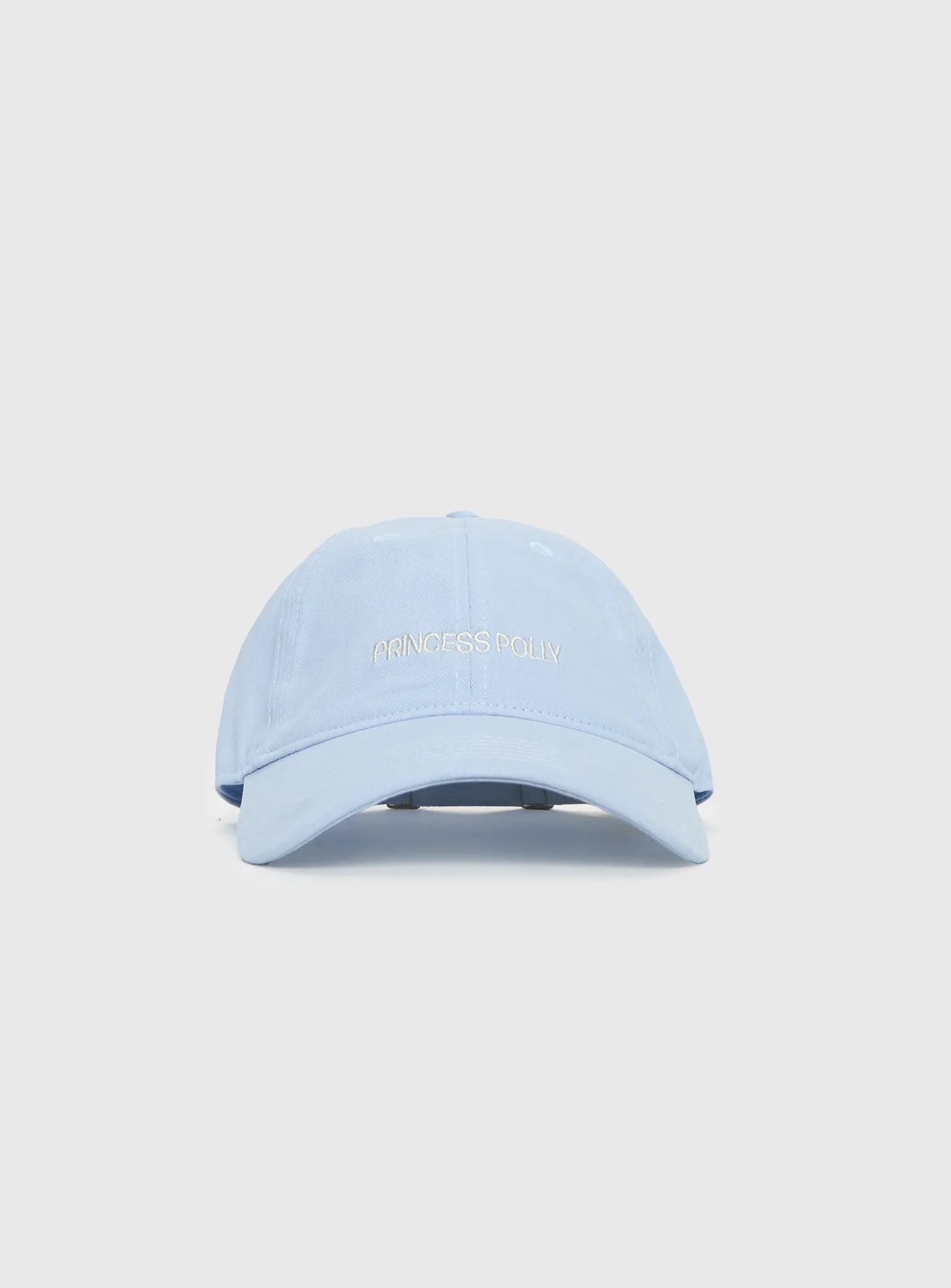 Princess Polly Dad Cap Blue / Yellow