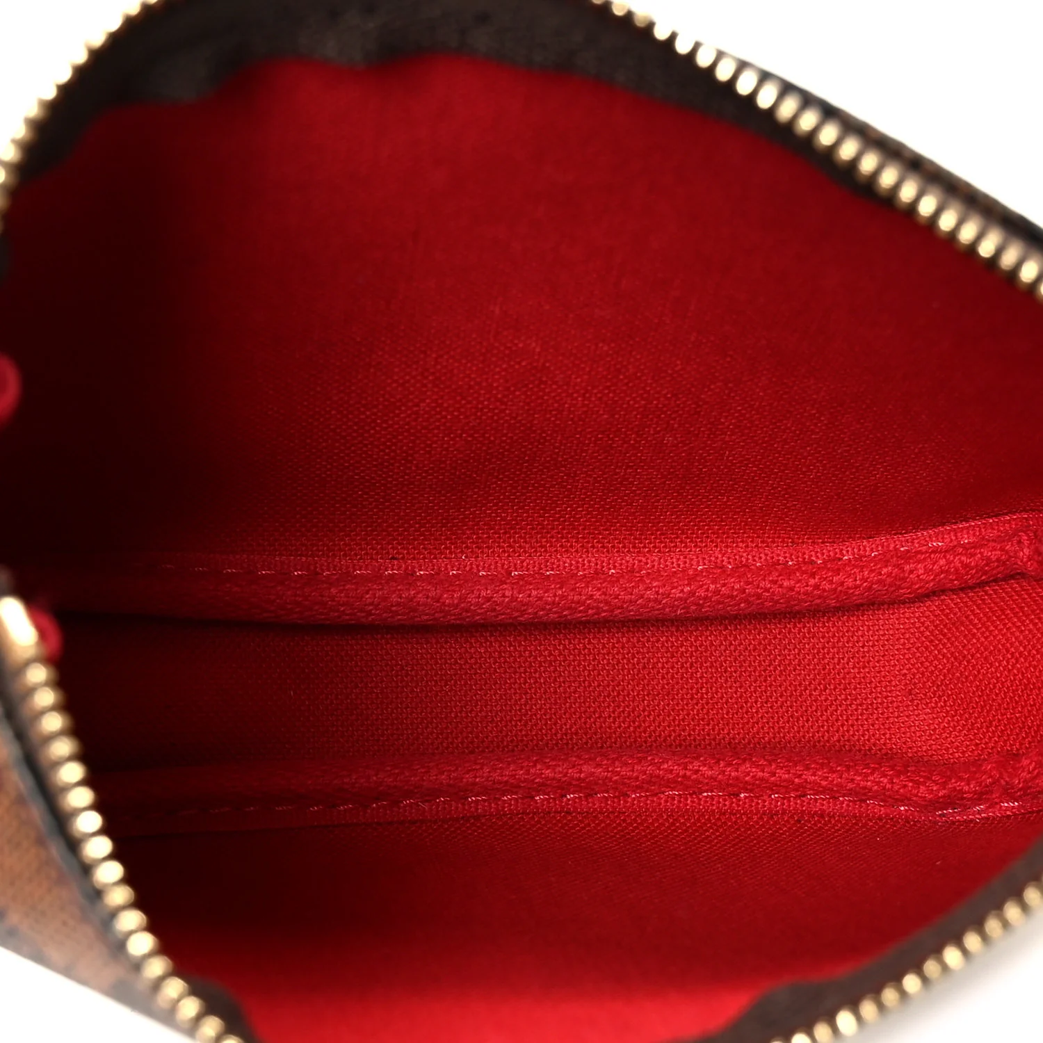 Damier Ebene Mini Pochette Accessories - Top Club