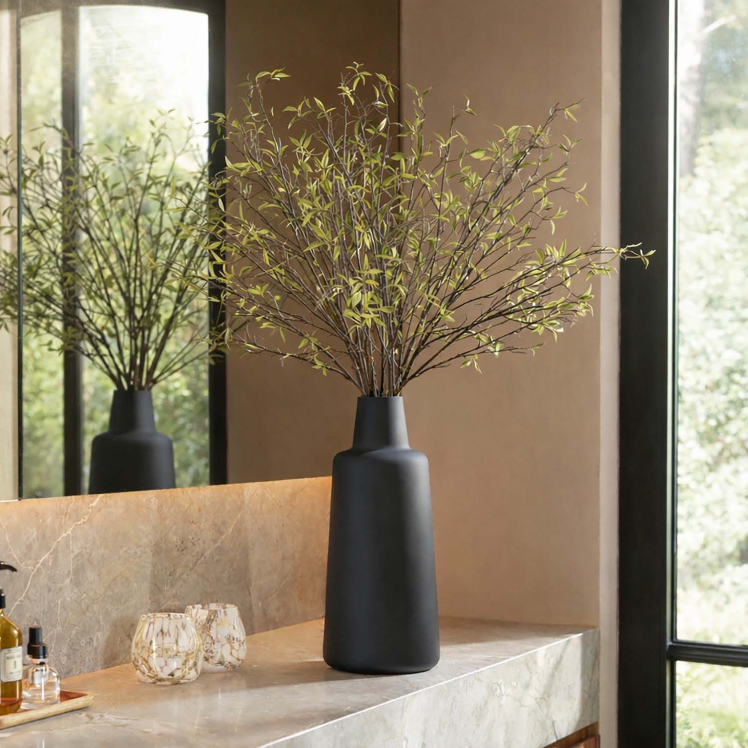 Kunstboeket Rowan Vale