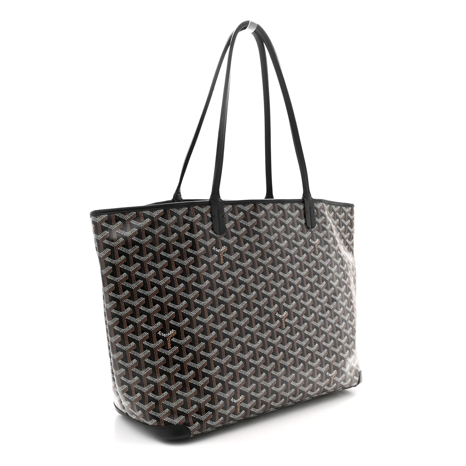 Goyardine Artois MM Black - Top Club