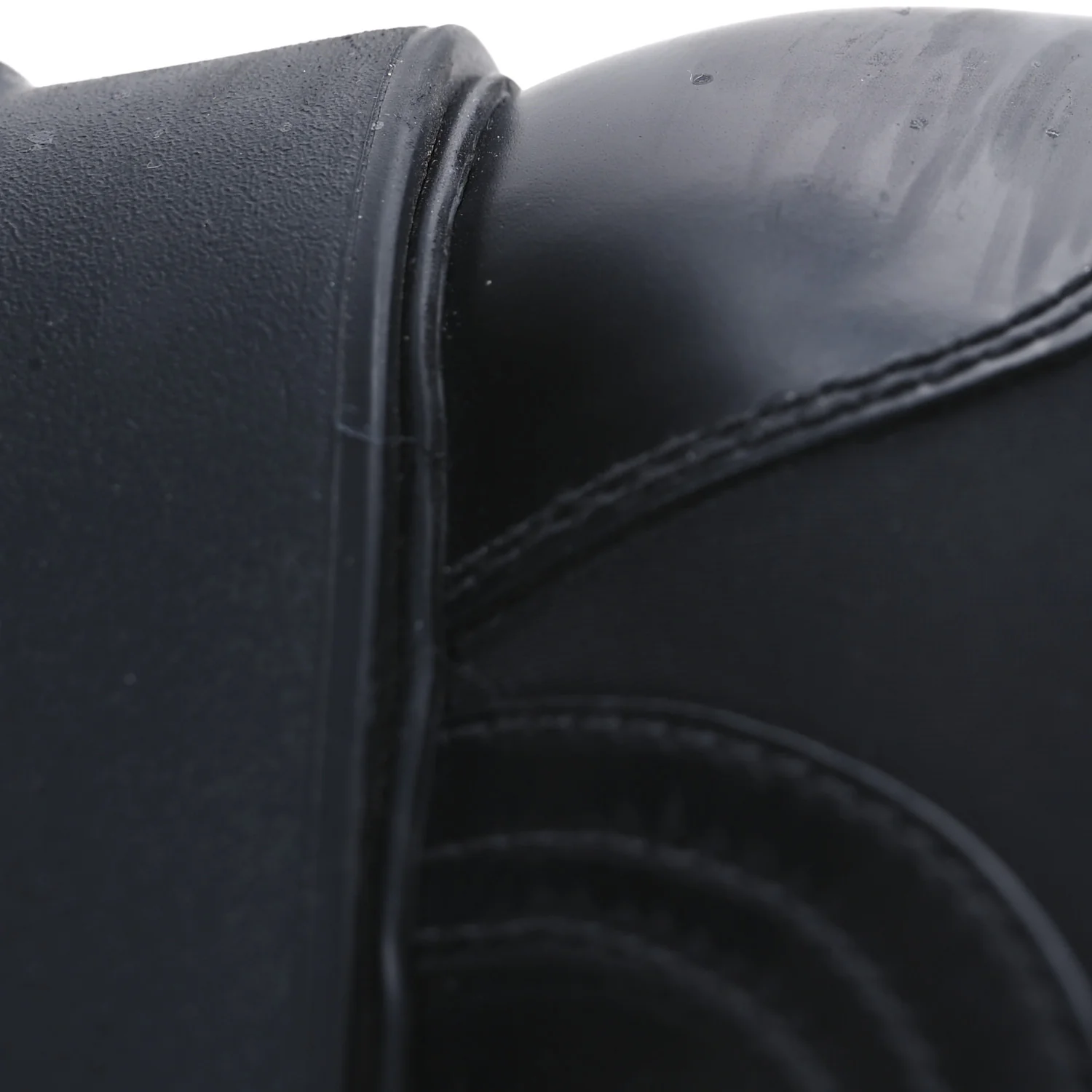 Spazzolato Rois Re-Nylon Metal Triangle Logo Monolith Pouch Pocket 55mm Boots 41 Black - Top Club