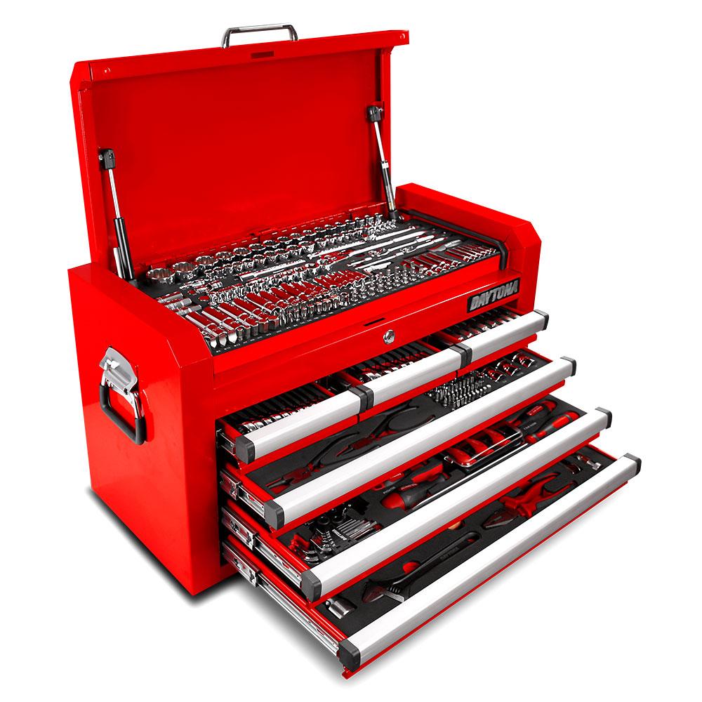 【Limited Time Offer】Clear inventory, low price-360 piece mechanical set toolbox | On the last day