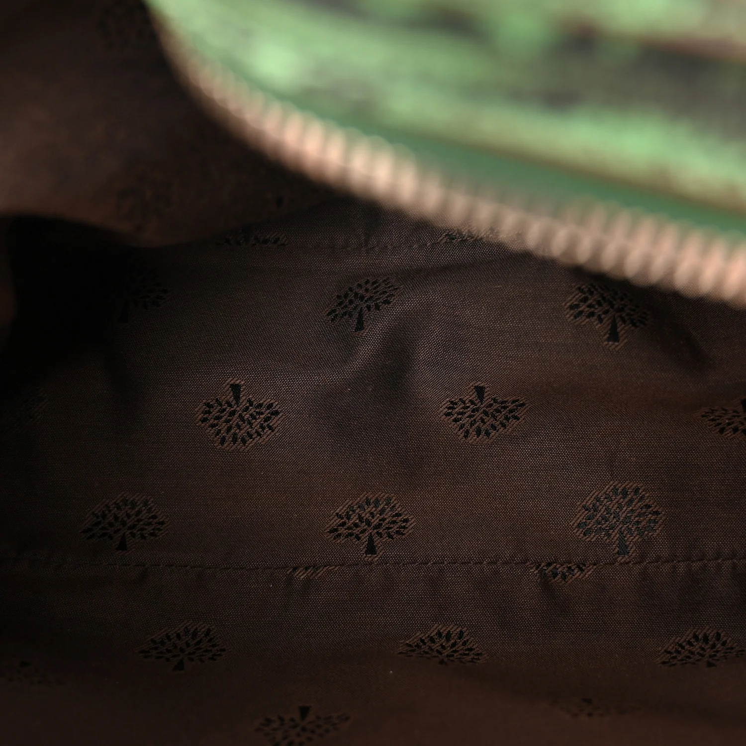 Lizard Print Camera Bag Grass Green - Top Club