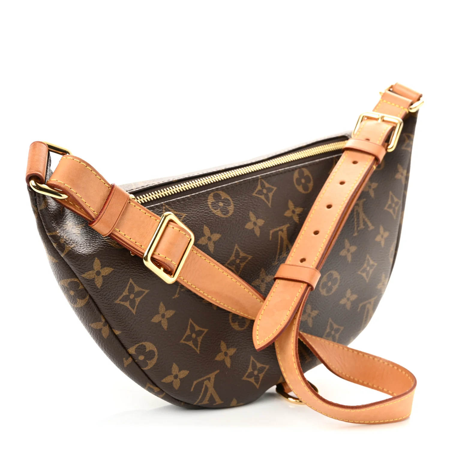 Monogram Bumbag - Top Club