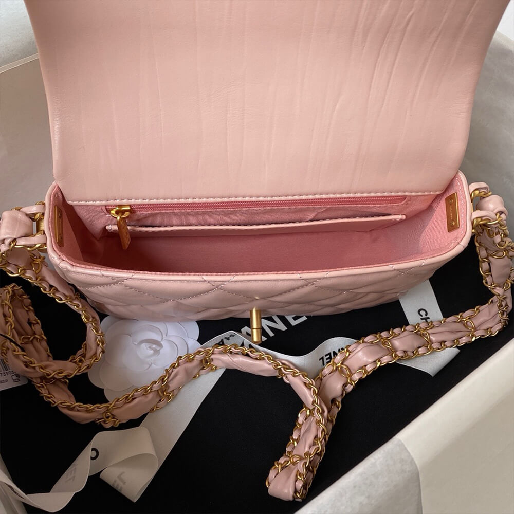 CHANEL MINI FLAP - Top Club