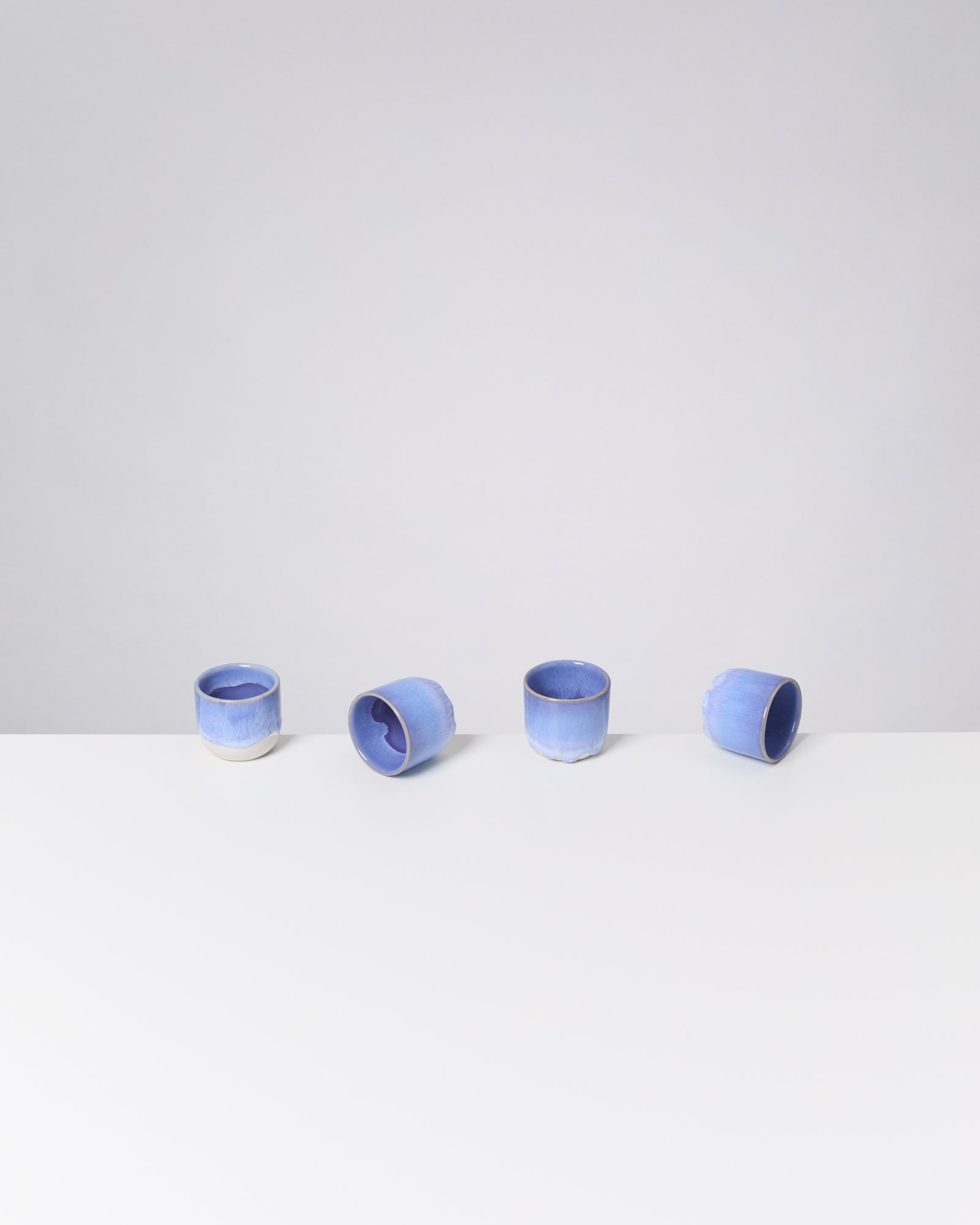 Coimbra Espressobecher cornflower 4er-Set