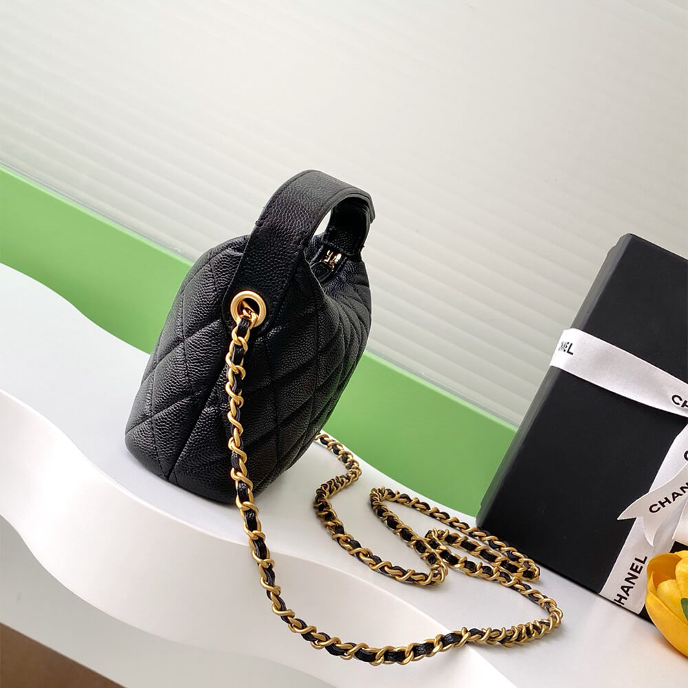 CHANEL Classic Hobo with Chain(High-end Grade) - Top Club