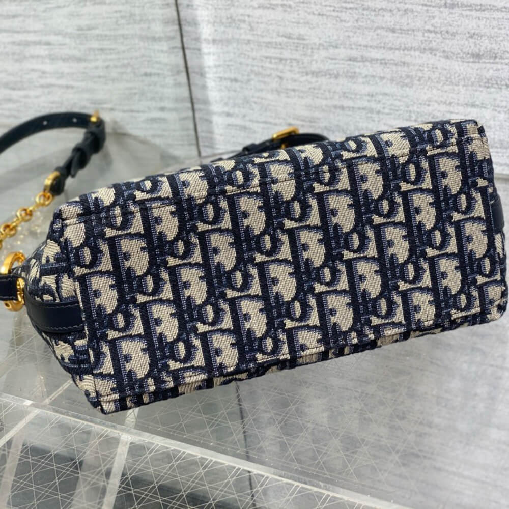 Diorstar Hobo Bag with Chain - Top Club