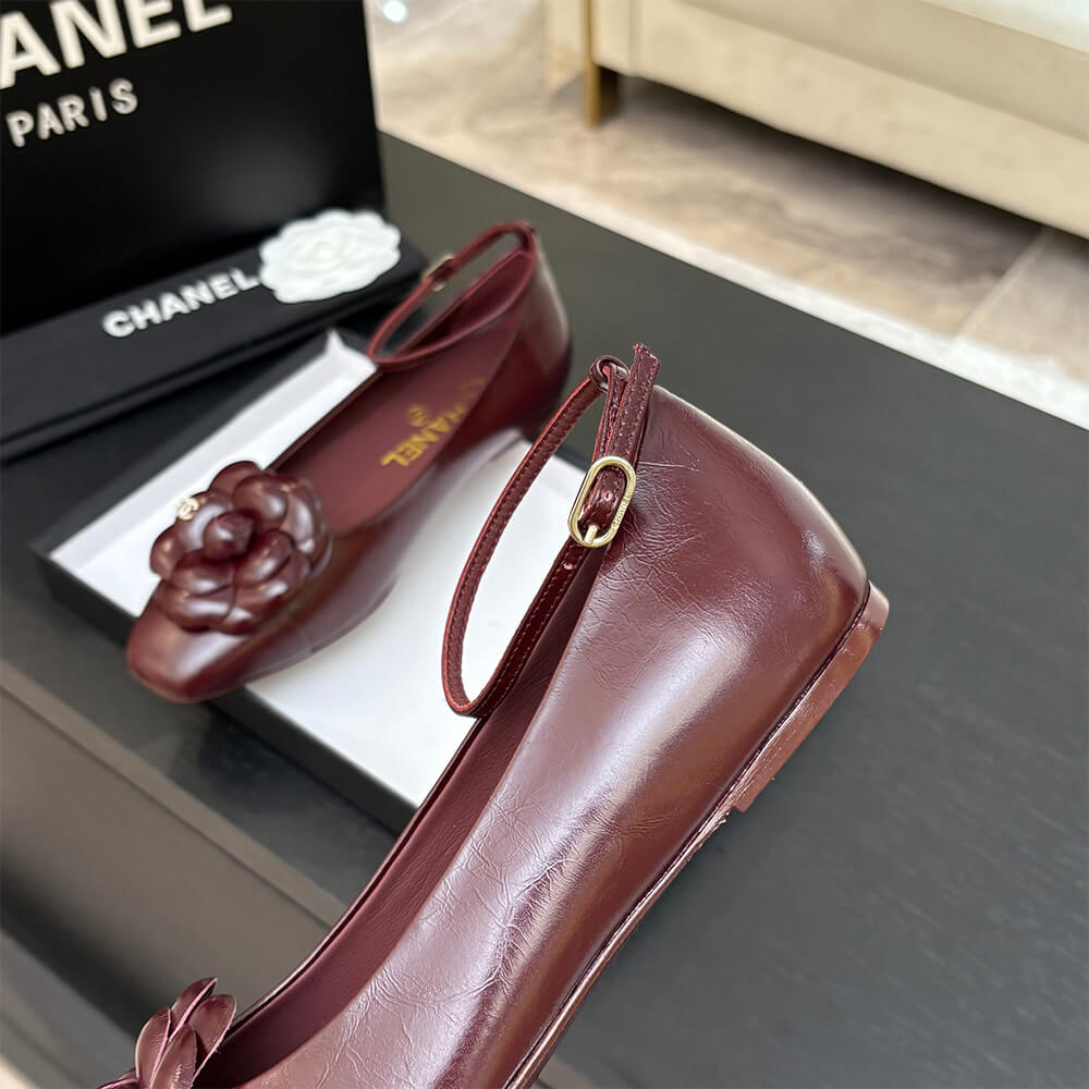 CHANEL Ballet flats - Top Club