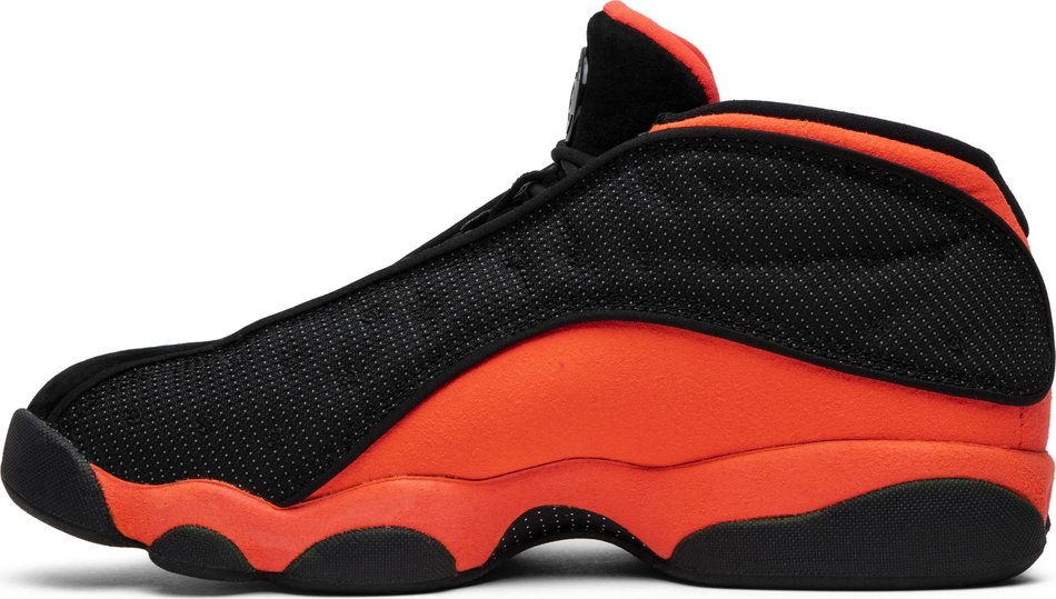 CLOT x Air Jordan 13 Retro Low  Infra-Bred  AT3102-006 - Sneaker Replica Workshop