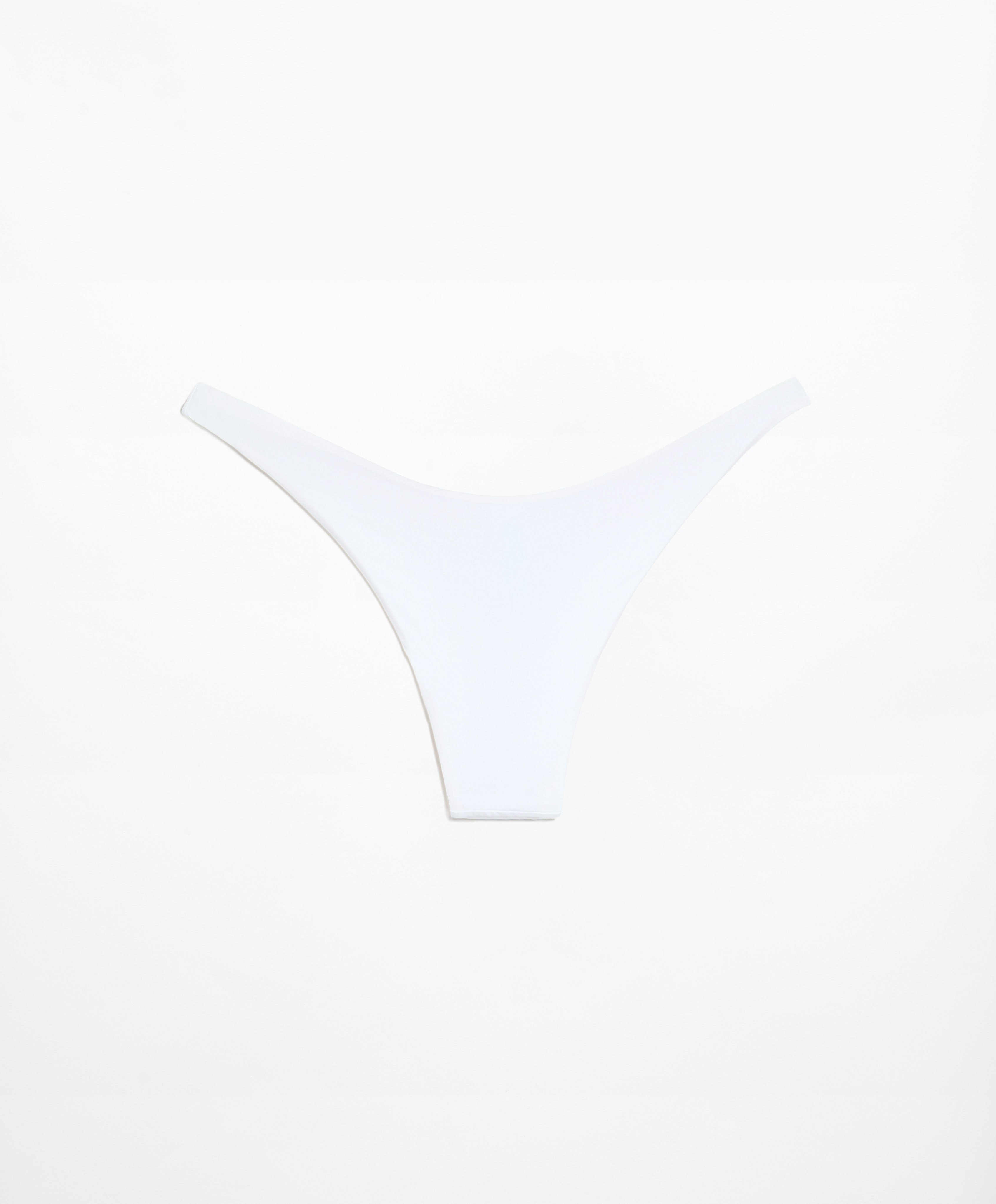 OYSHO U-cut medium-coverage extra soft bikini briefs
