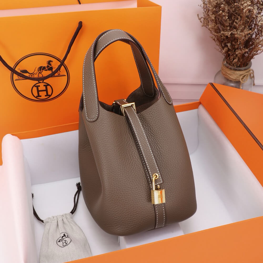 Hermes Picotin Lock 18 - Top Club