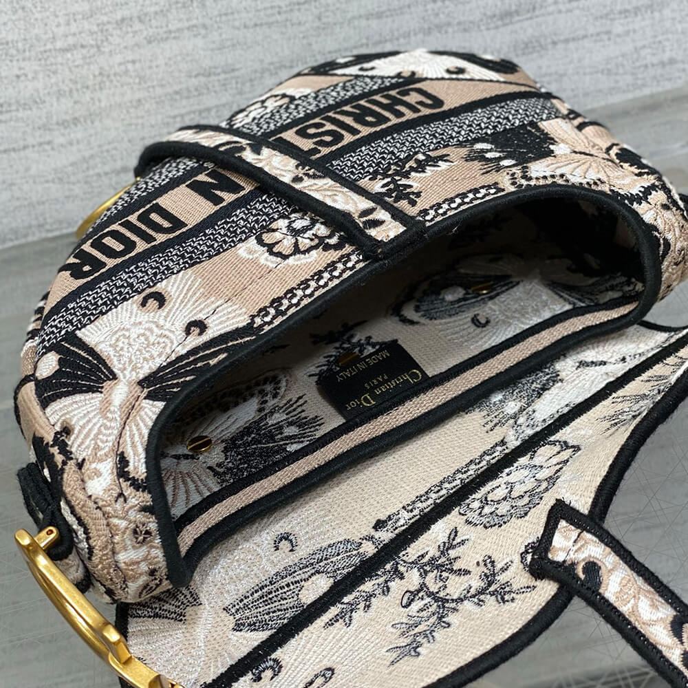 DIOR SADDLE BAG - Top Club