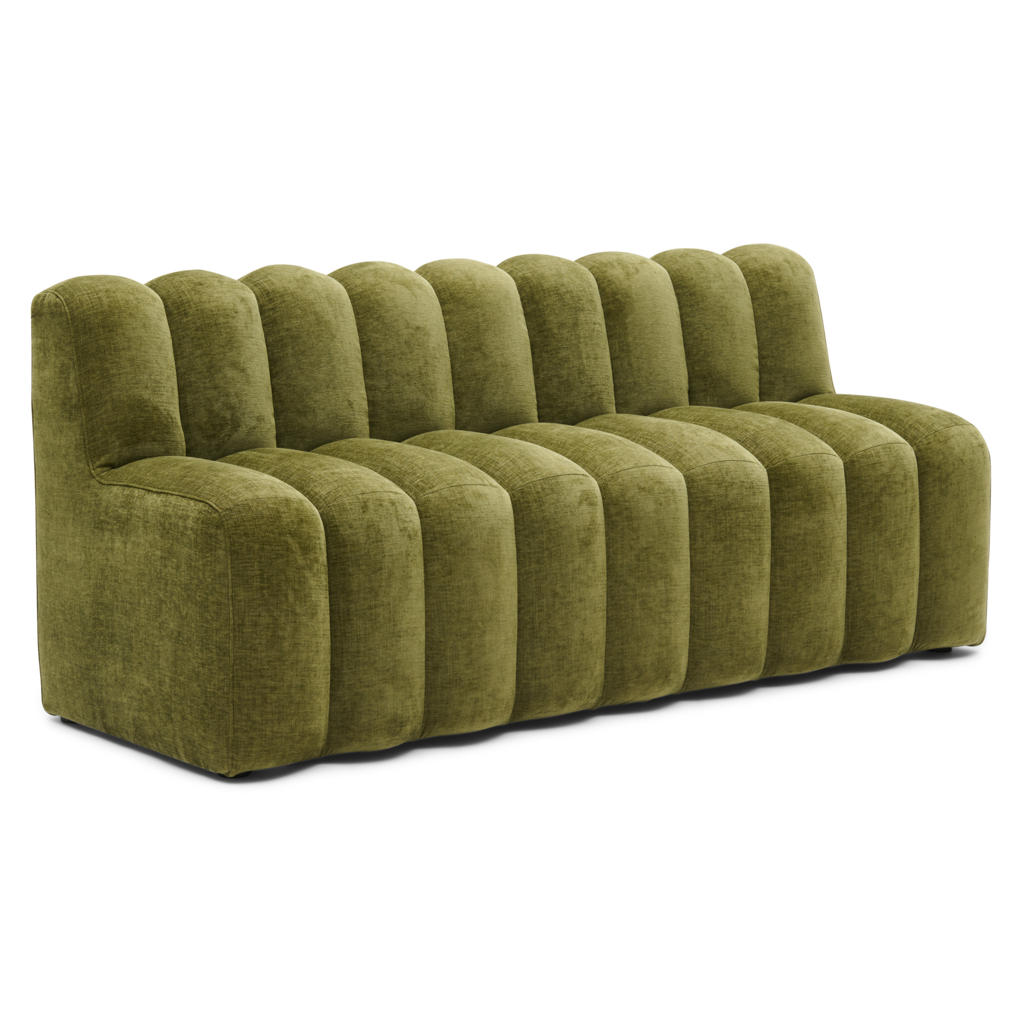 Eetkamerbank Candy MR home army 180 cm