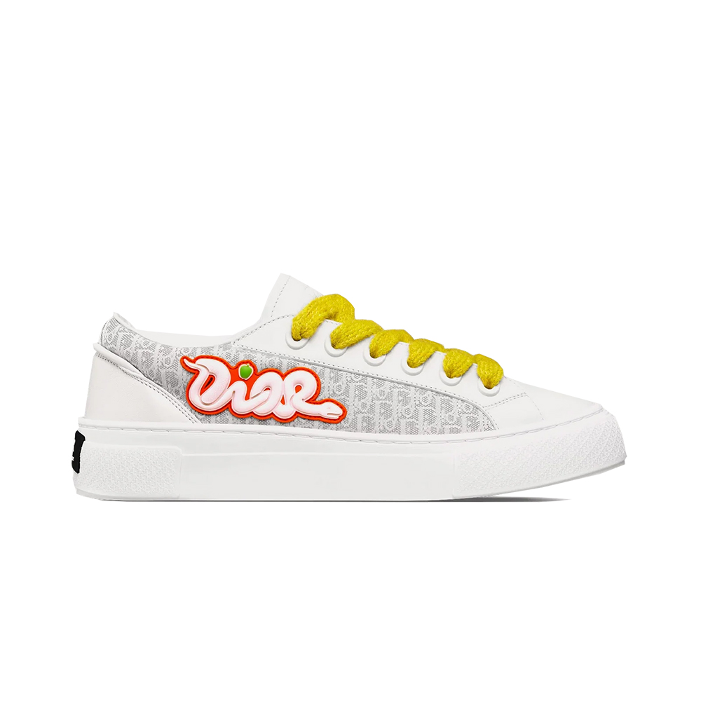 Dior 2025vs Year of the Snake Graphic Casual Board Shoes - Sneaker Replica Workshop