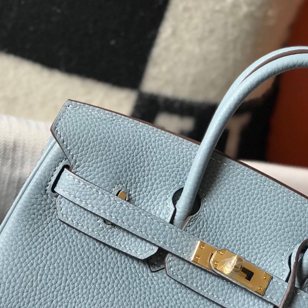 HERMES BIRKIN BAG 25 - Top Club