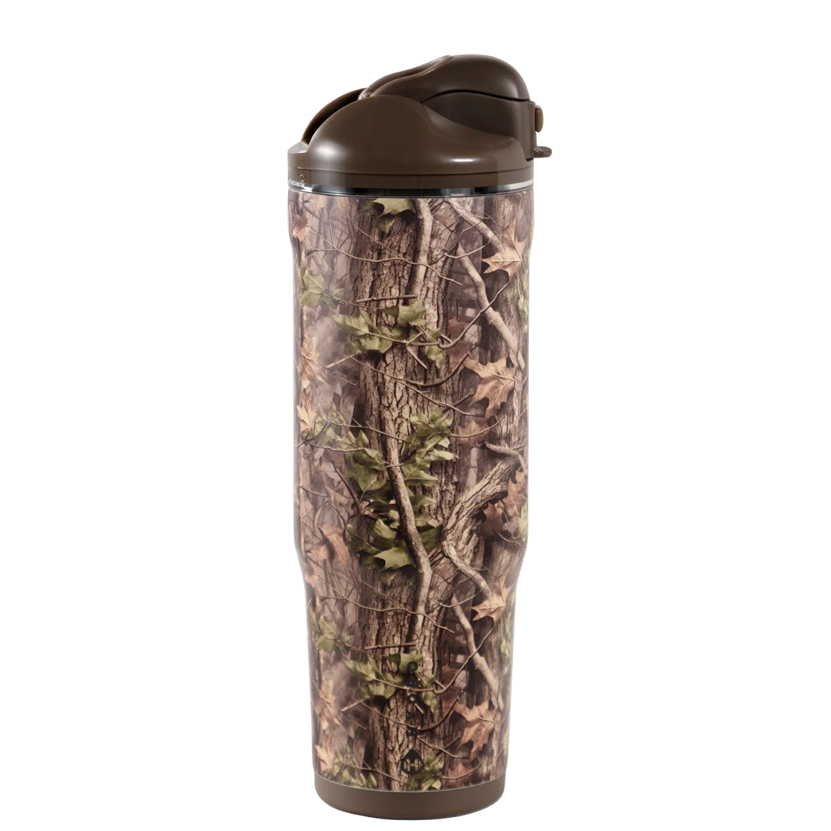 40 oz FreeSip® Stainless Steel Water Bottle - Woodland