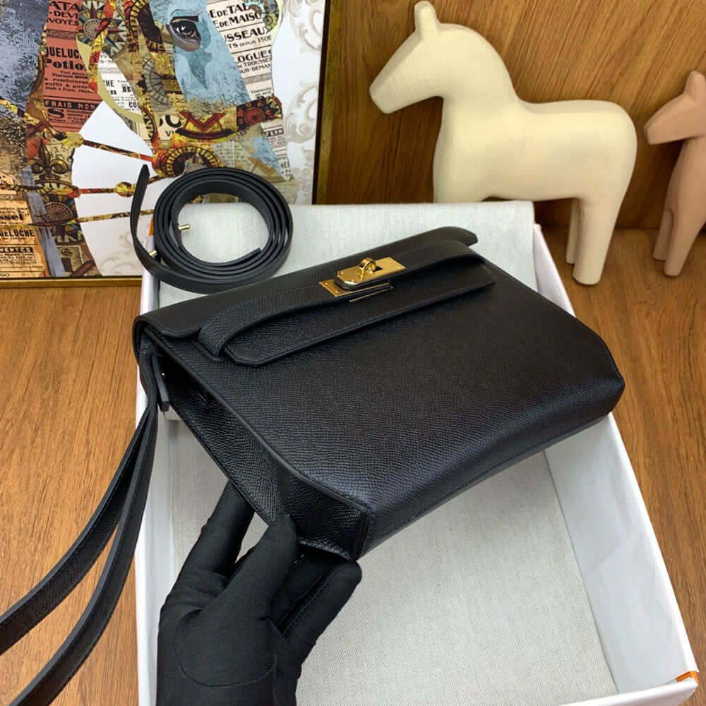 Hermes Kelly Depeches 25 Pouch - Top Club