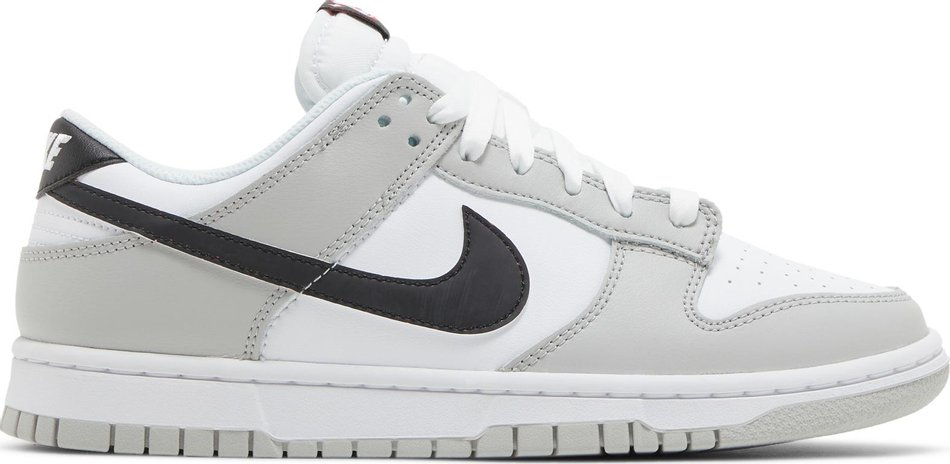 Dunk Low SE  Lottery Pack   Grey Fog  DR9654-001 - Sneaker Replica Workshop