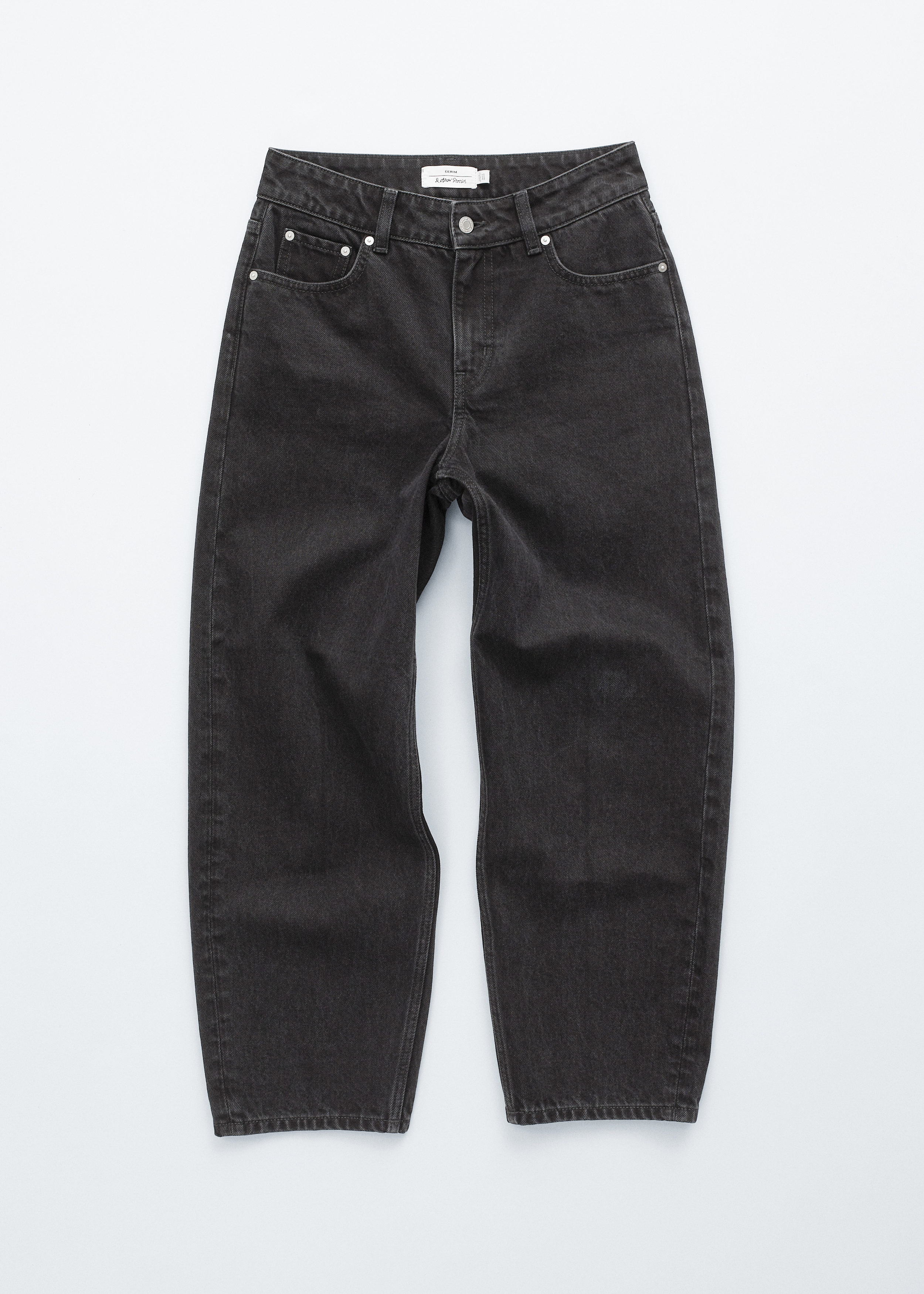 & Other Stories TAPERED JEANS