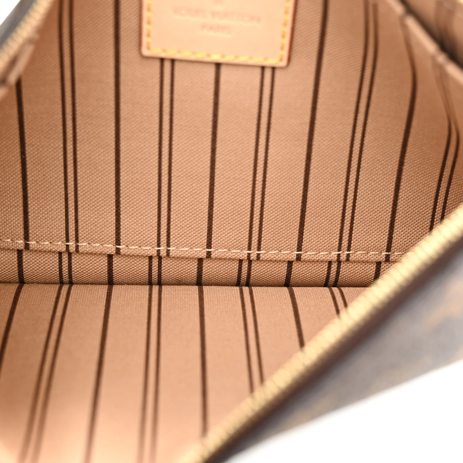 Monogram Neverfull MM GM Pochette - Top Club