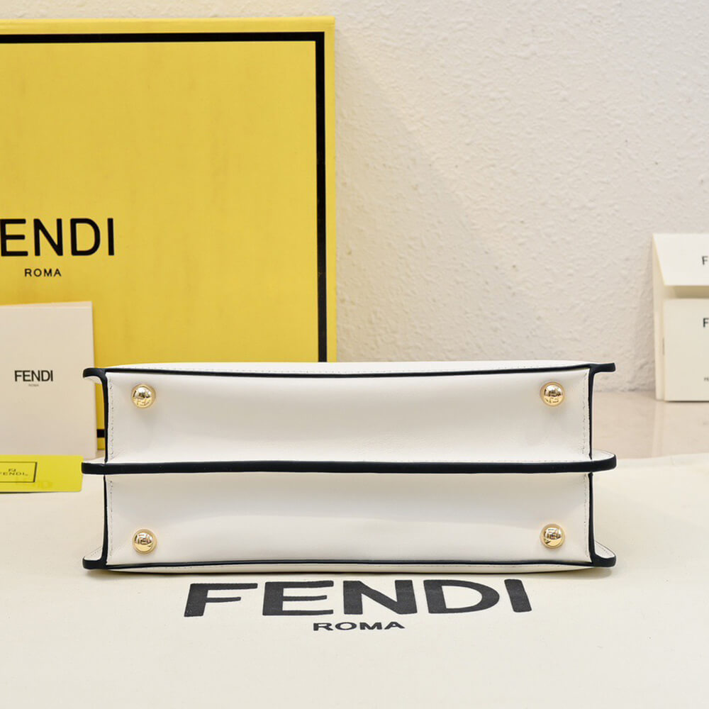 FENDI Peekaboo ISeeU Small(high-end grade) - Top Club