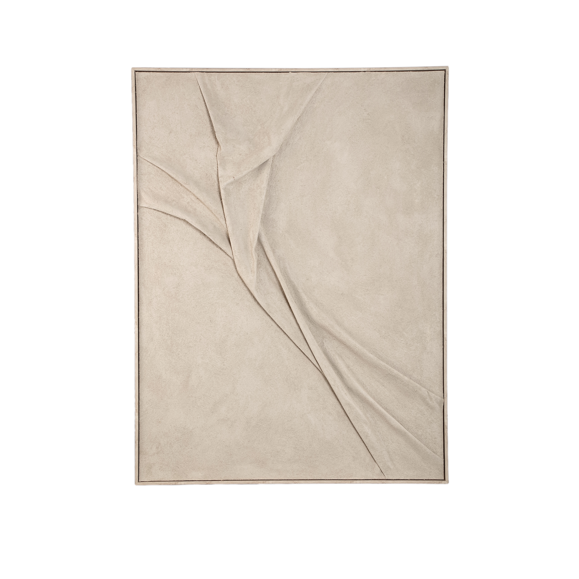 Canvas Vela zand 93x123 cm
