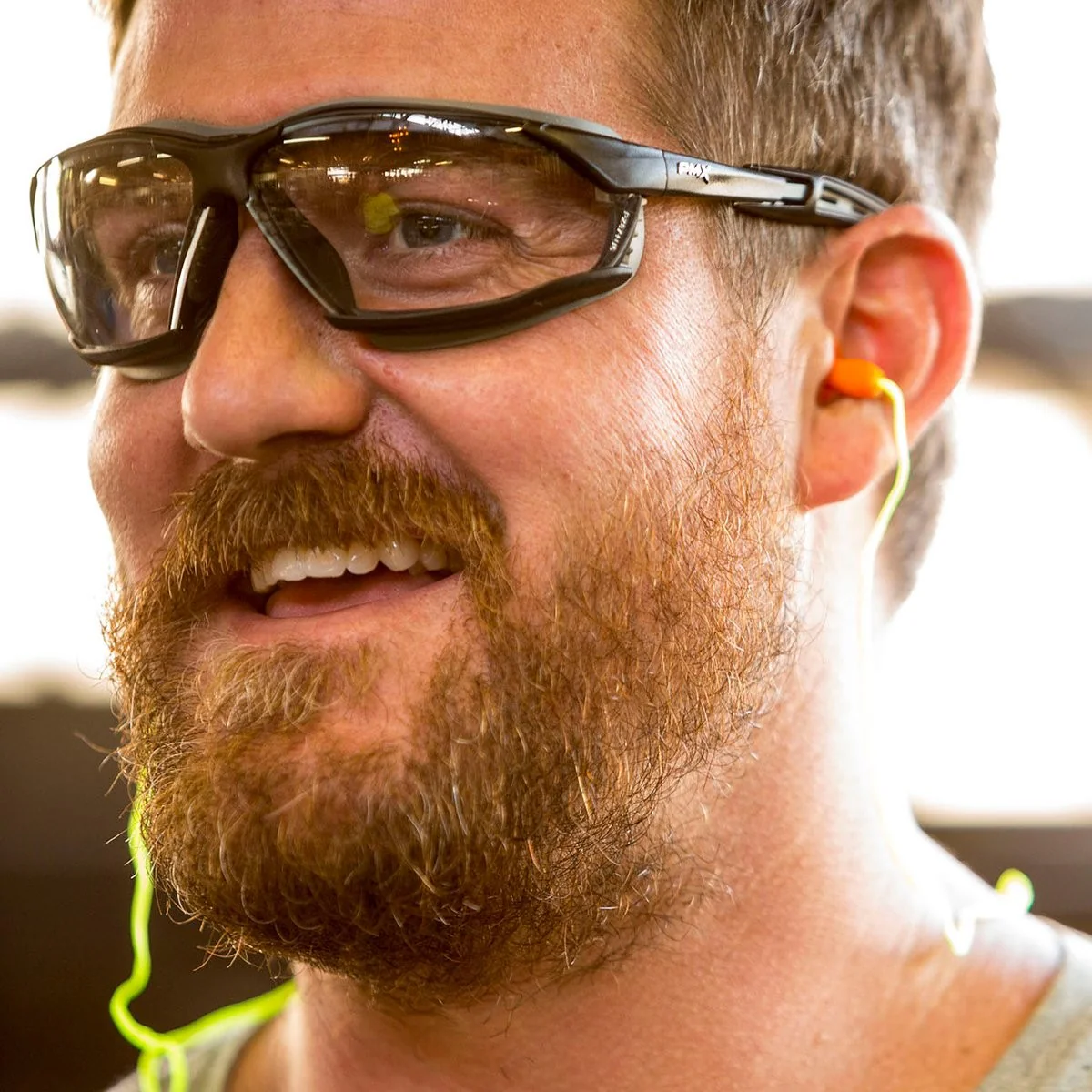 Pyramex Isotope Safety Glasses/Goggles Black Frame Clear H2MAX Anti-Fog Lenses - Alvarez Pro Painting LLC
