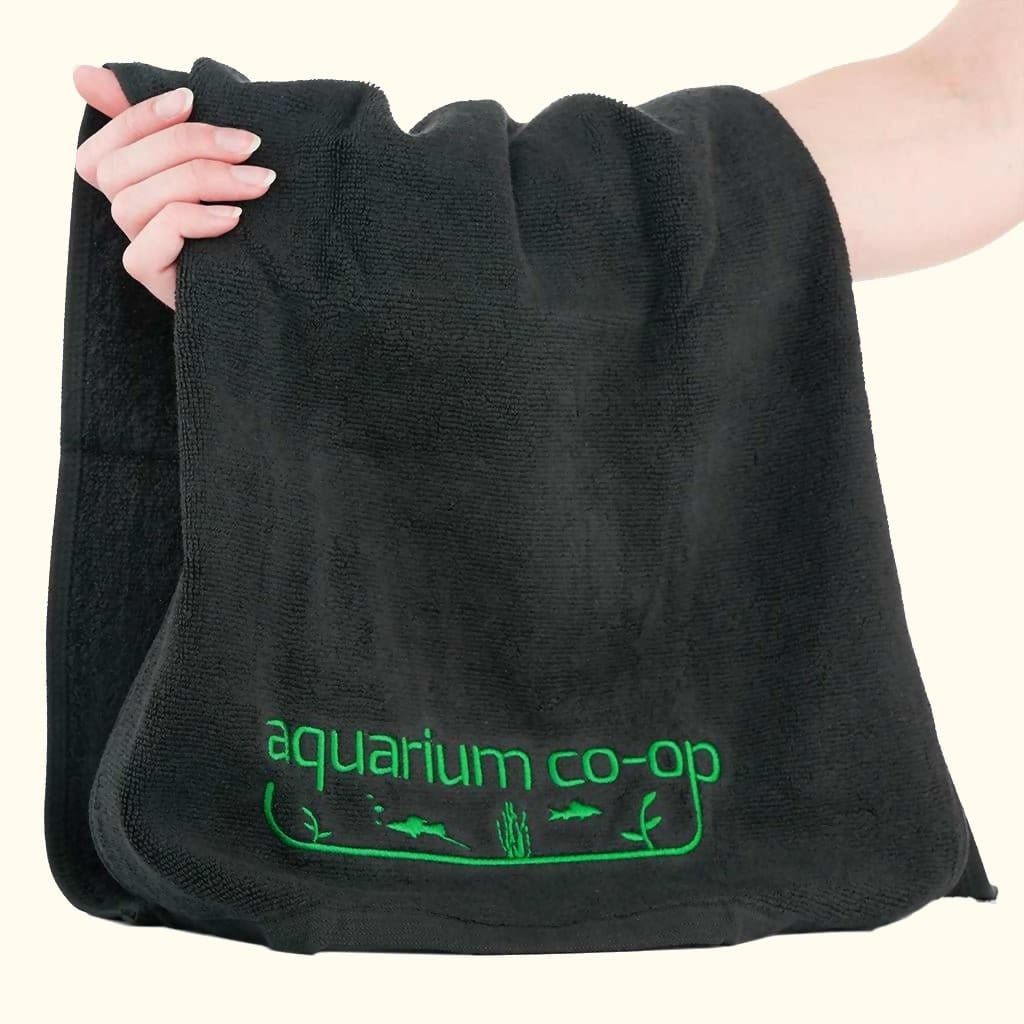 Aquarium Co-Op Towel