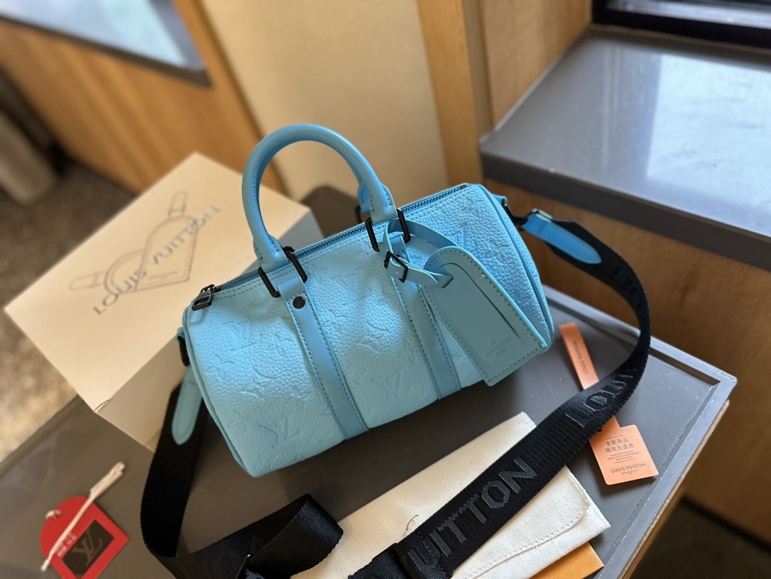Louis new arrival keepall bag size:25 *12 cm - Top Club