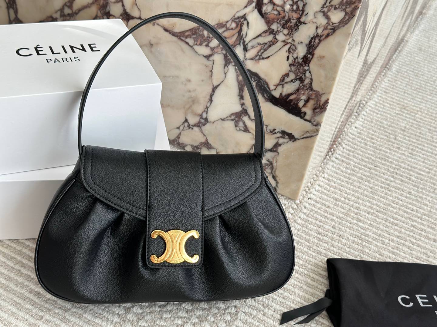 Ce new arrival 2025 hobo bag size: 30*16cm - Top Club