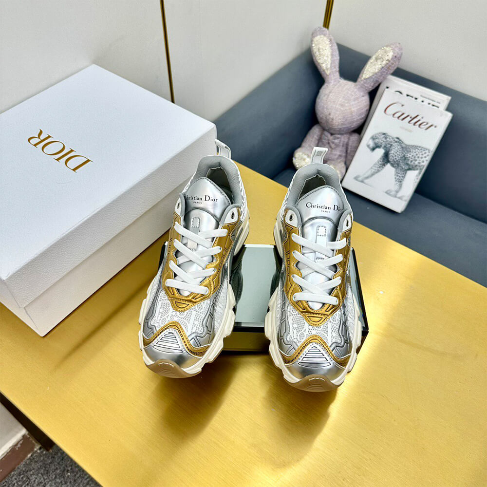 Christian Dior Vibe Sneaker - Top Club