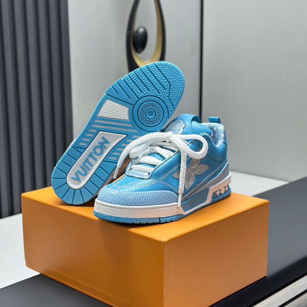 LV Skate Sneaker - Top Club