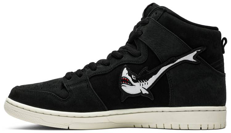 Oski x Dunk High SB  Orange Label  CI2692-001 - Sneaker Replica Workshop