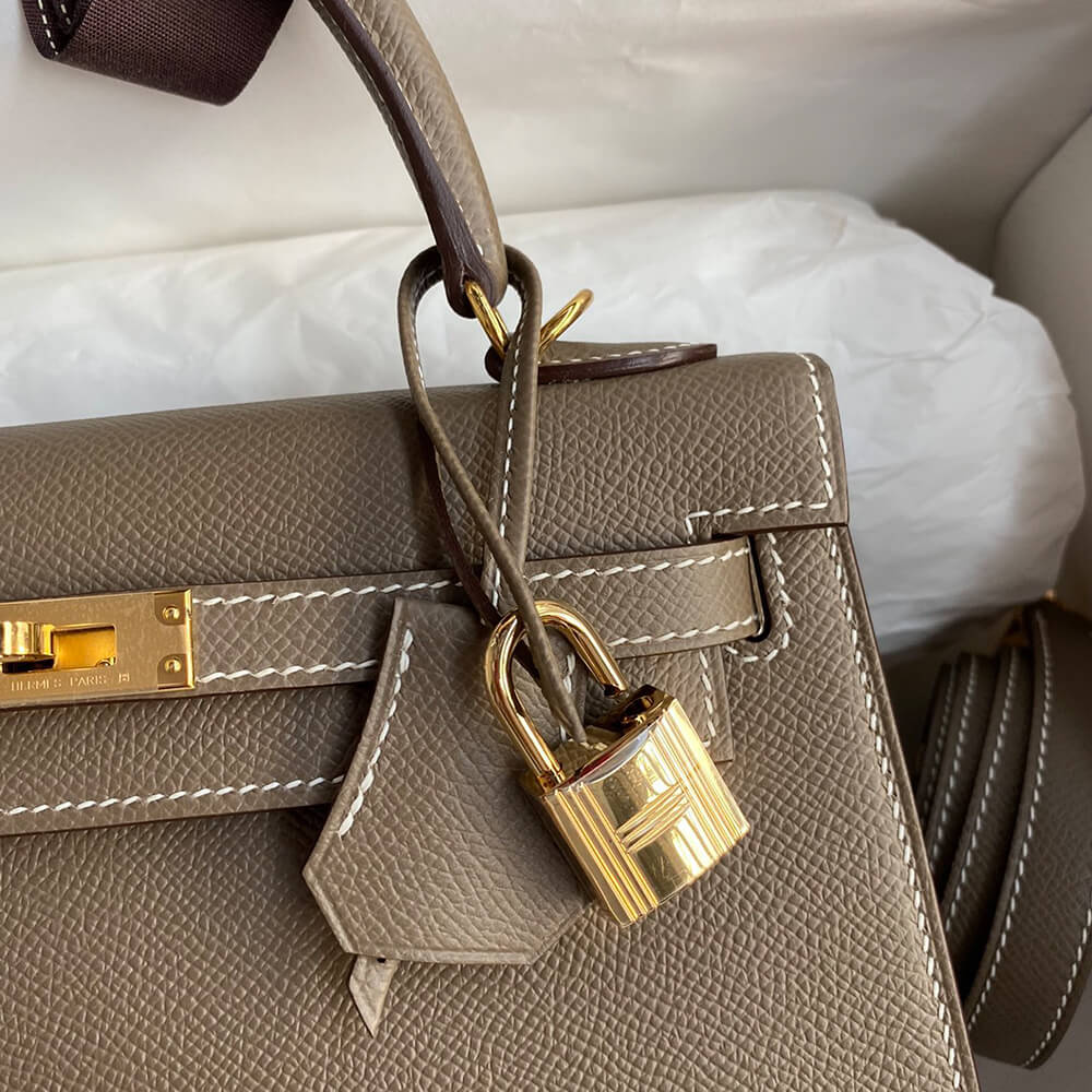 Hermes Kelly 25(TAX-FREE Grade) - Top Club