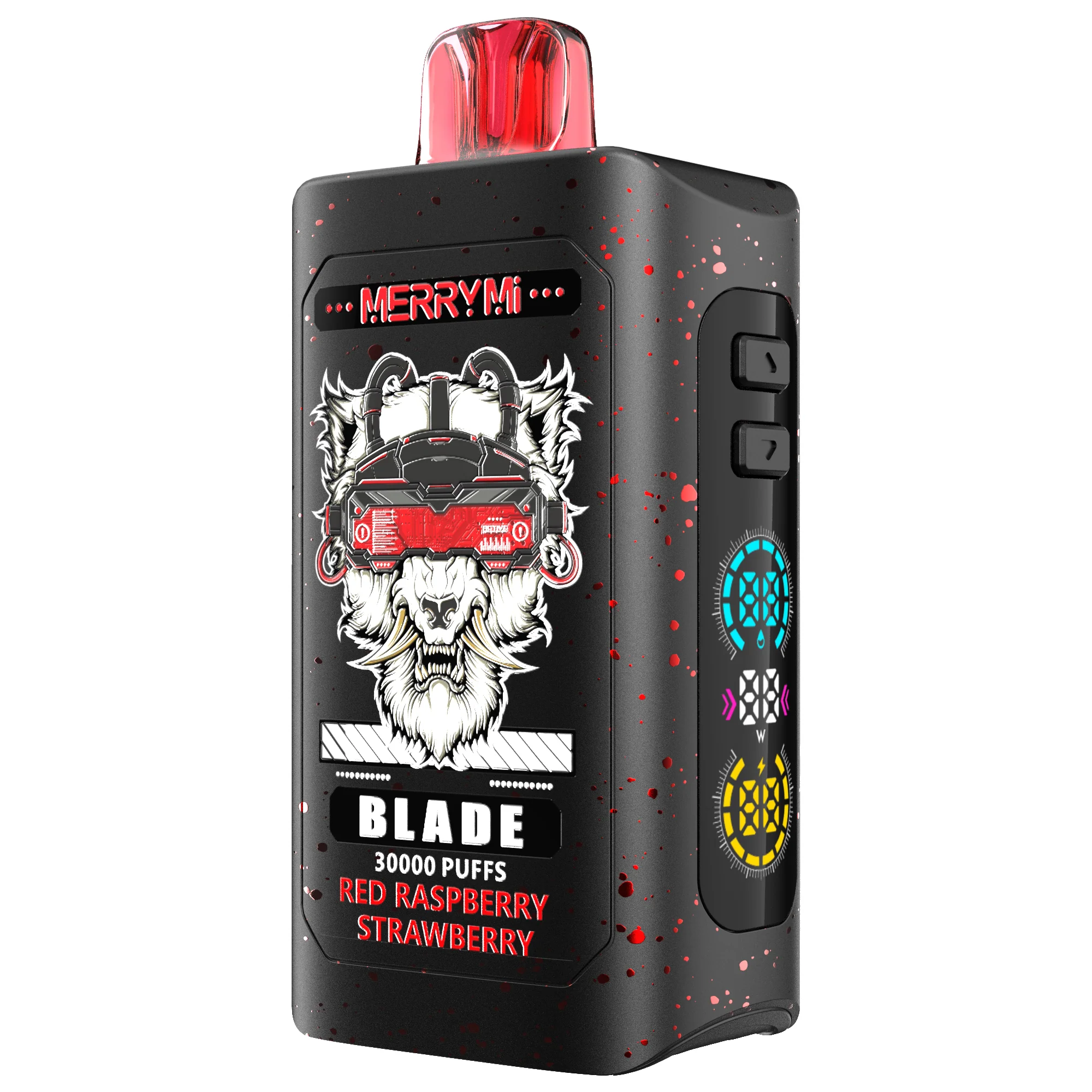 MerryMi Blade 30K Rechargeable Disposable Vape (All Flavours)