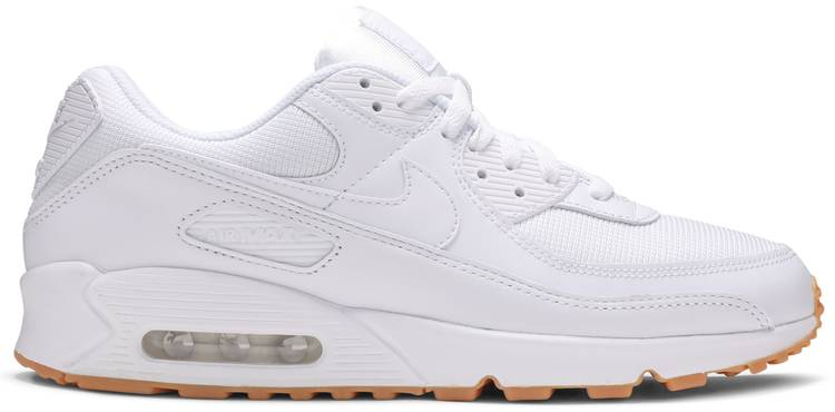 Air Max 90  White Gum  DC1699-100 - Sneaker Replica Workshop