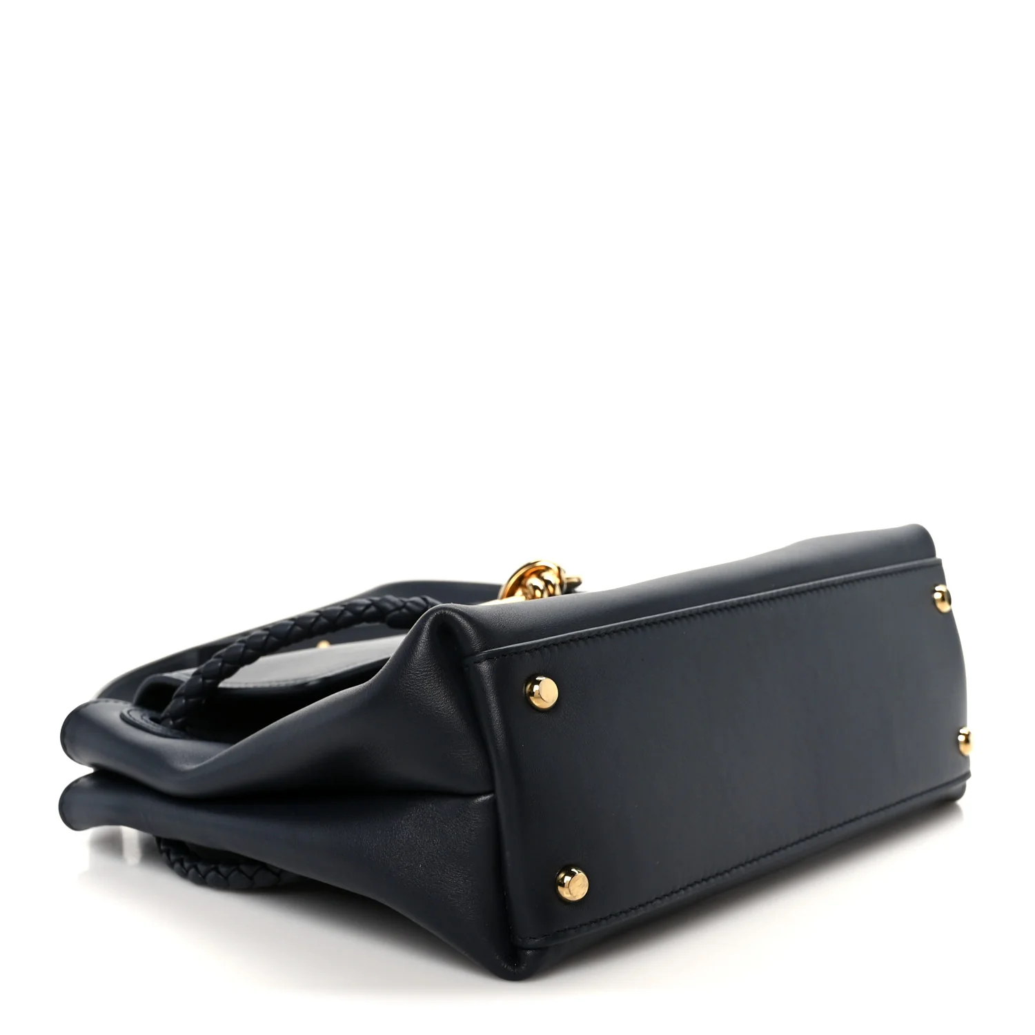 Silky Calfskin Small Ciao Ciao Nocturnal - Top Club