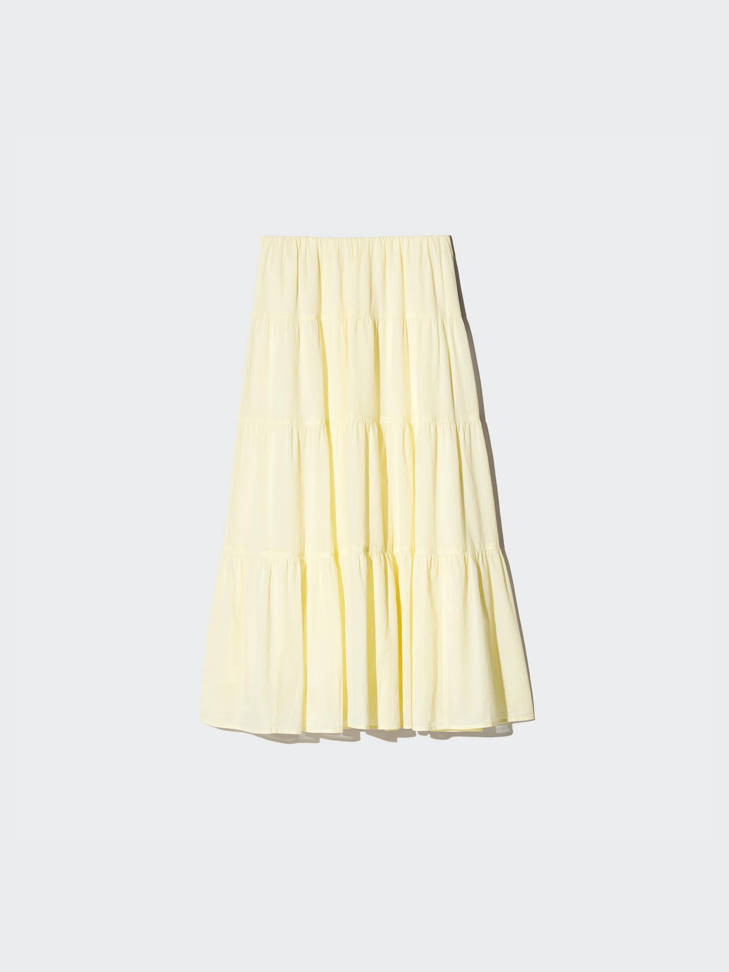 Tiered Skirt