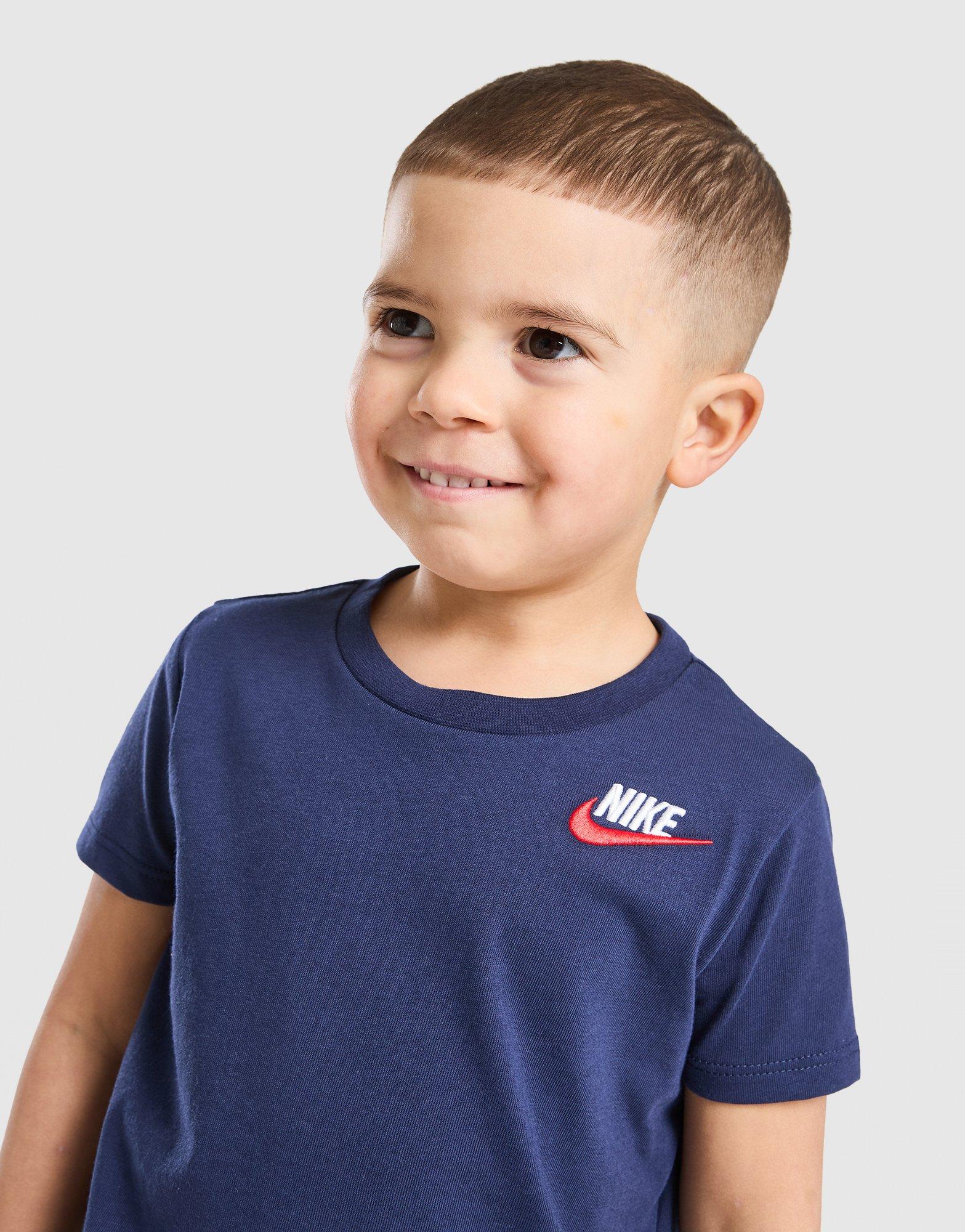 Nike T-Shirt/Shorts Set Infant