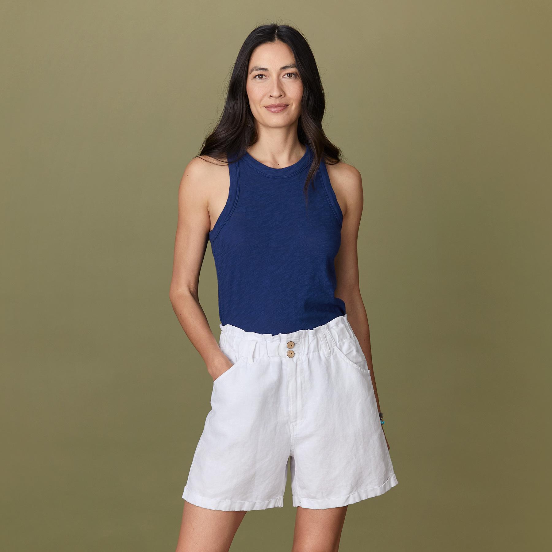 Beverly Travel Shorts, Petite - Sundance Living