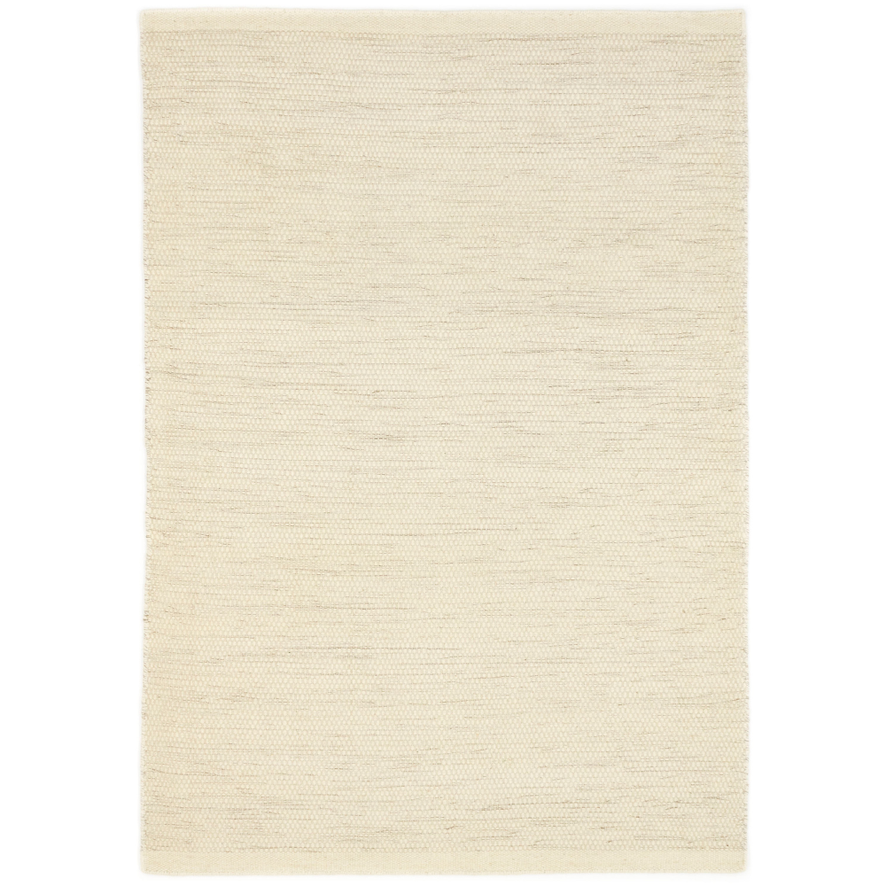Vloerkleed Teppe White naturel 140x200 cm