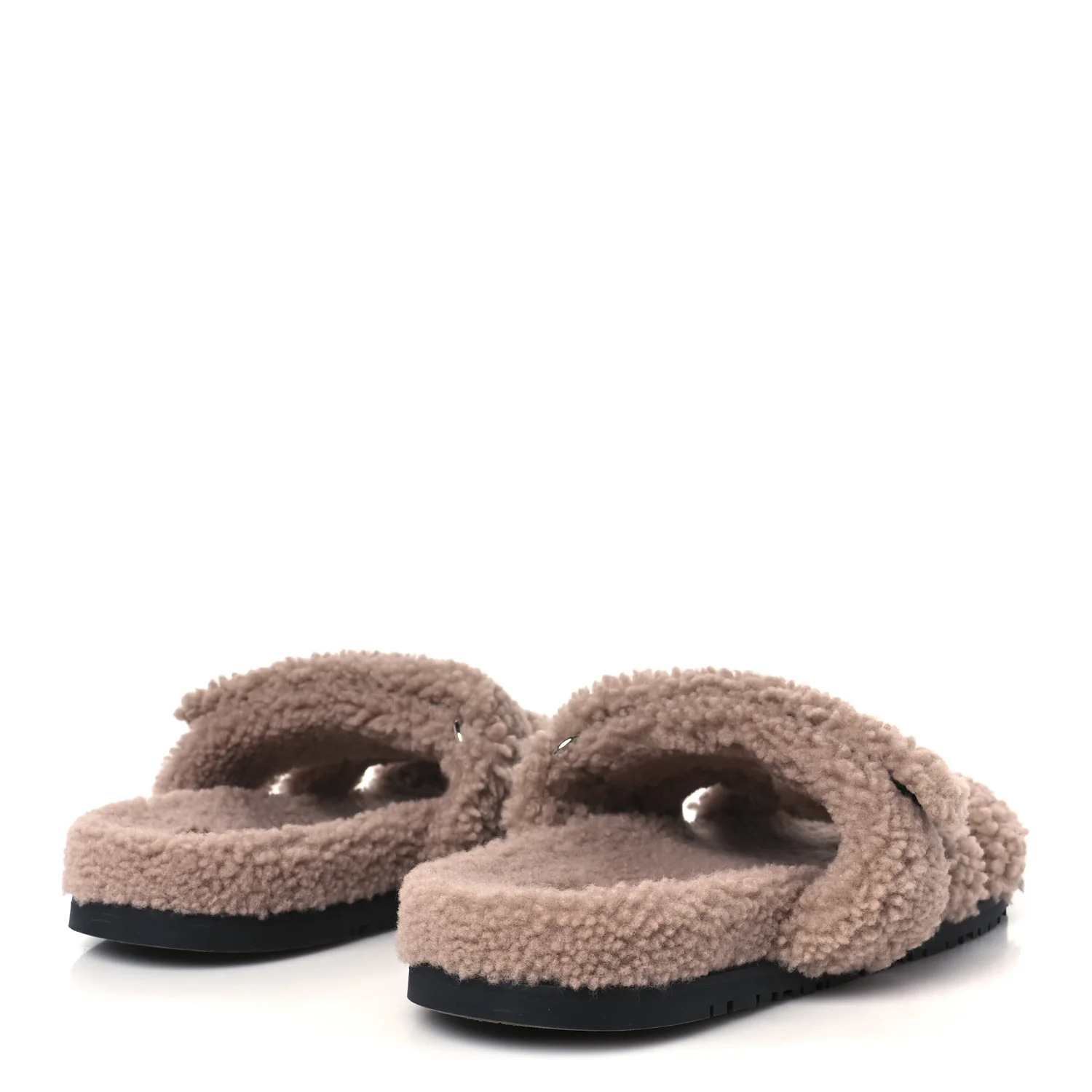 Woolskin Womens Chypre Sandals 40 Bois De Santal - Top Club