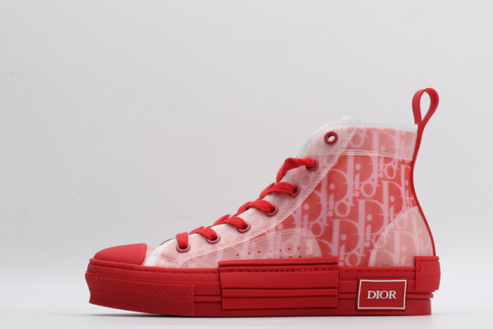 Dior B23 OBLIQUE HIGH TOP Shoes T00853H070 - Sneaker Replica Workshop