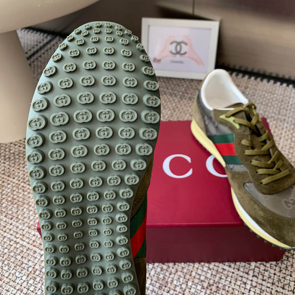 Men s Gucci Re-Motion sneaker - Top Club