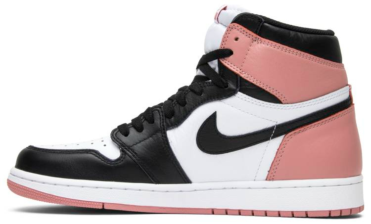 Air Jordan 1 Retro High NRG  Rust Pink  861428-101 - Sneaker Replica Workshop